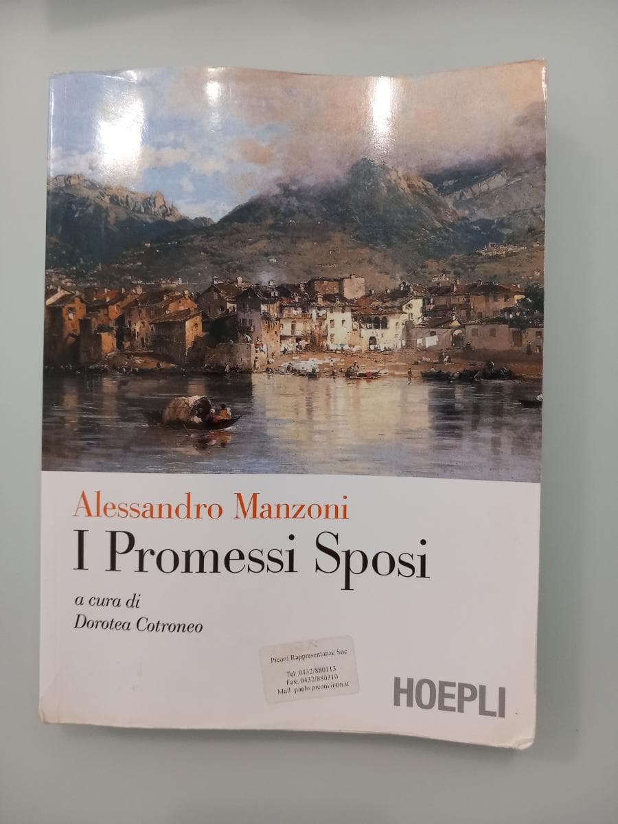 PROMESSI SPOSI (I) - foto 1