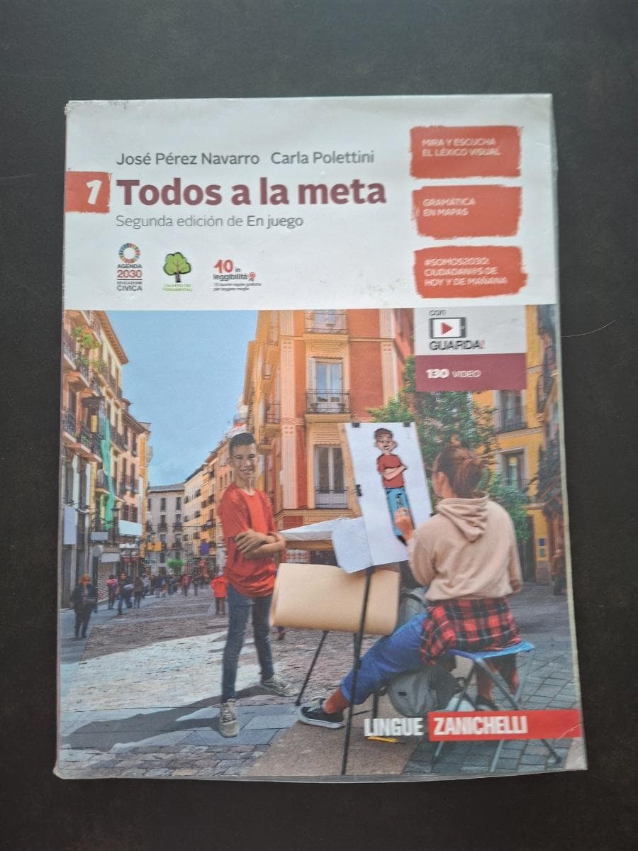 TODOS A LA META - VOL. 1 (LDM) - foto 1