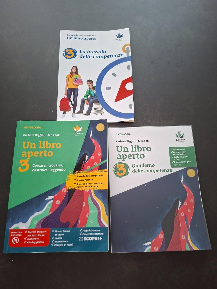 LIBRO APERTO V.3+BUSSOLA+QUAD - foto 1