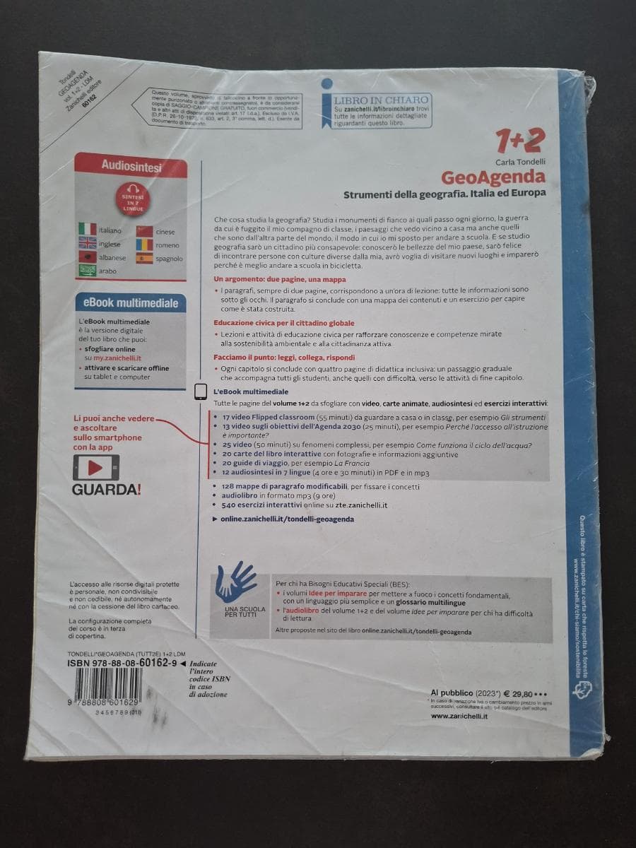 GEOAGENDA - VOL. 1+2 (LDM) - foto 2
