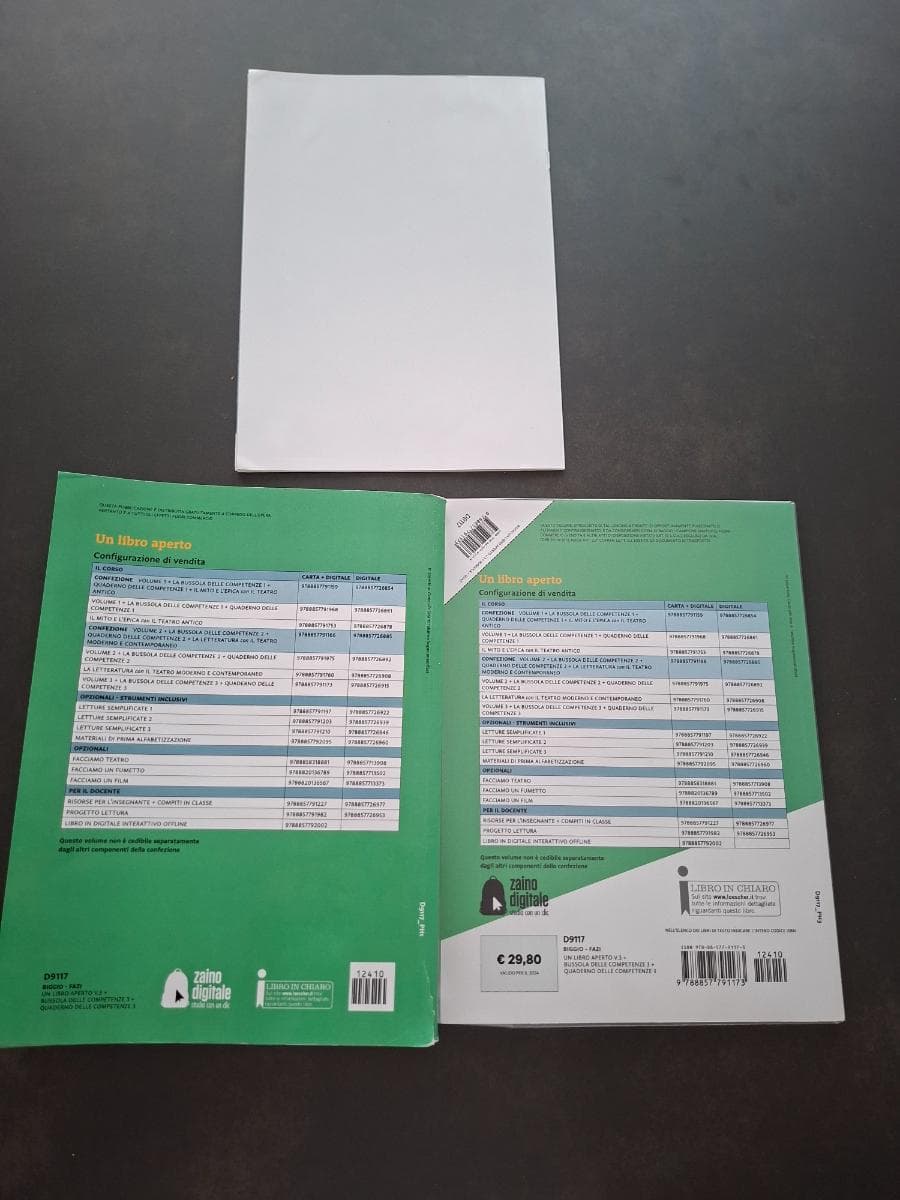 LIBRO APERTO V.3+BUSSOLA+QUAD - foto 2