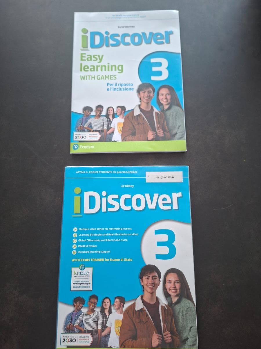 IDISCOVER 3 - foto 1