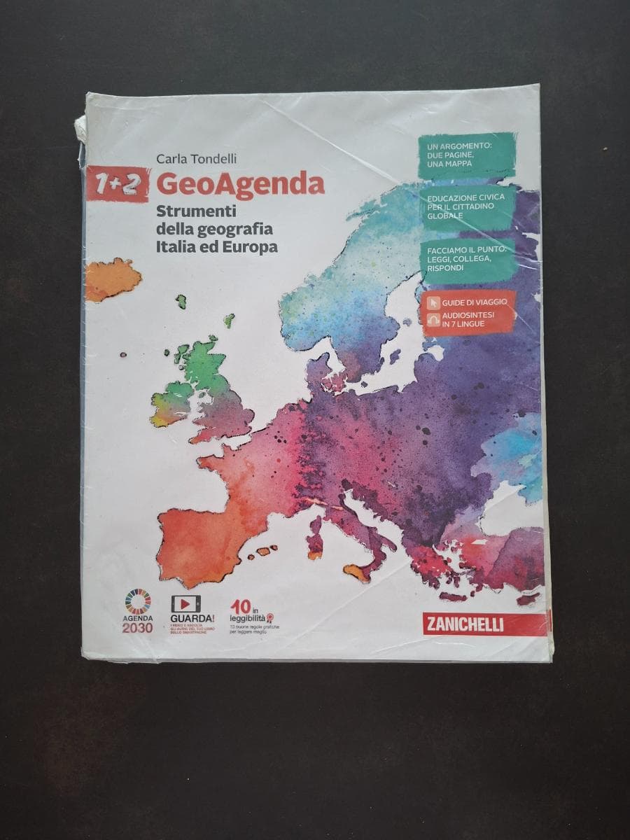 GEOAGENDA - VOL. 1+2 (LDM) - foto 1