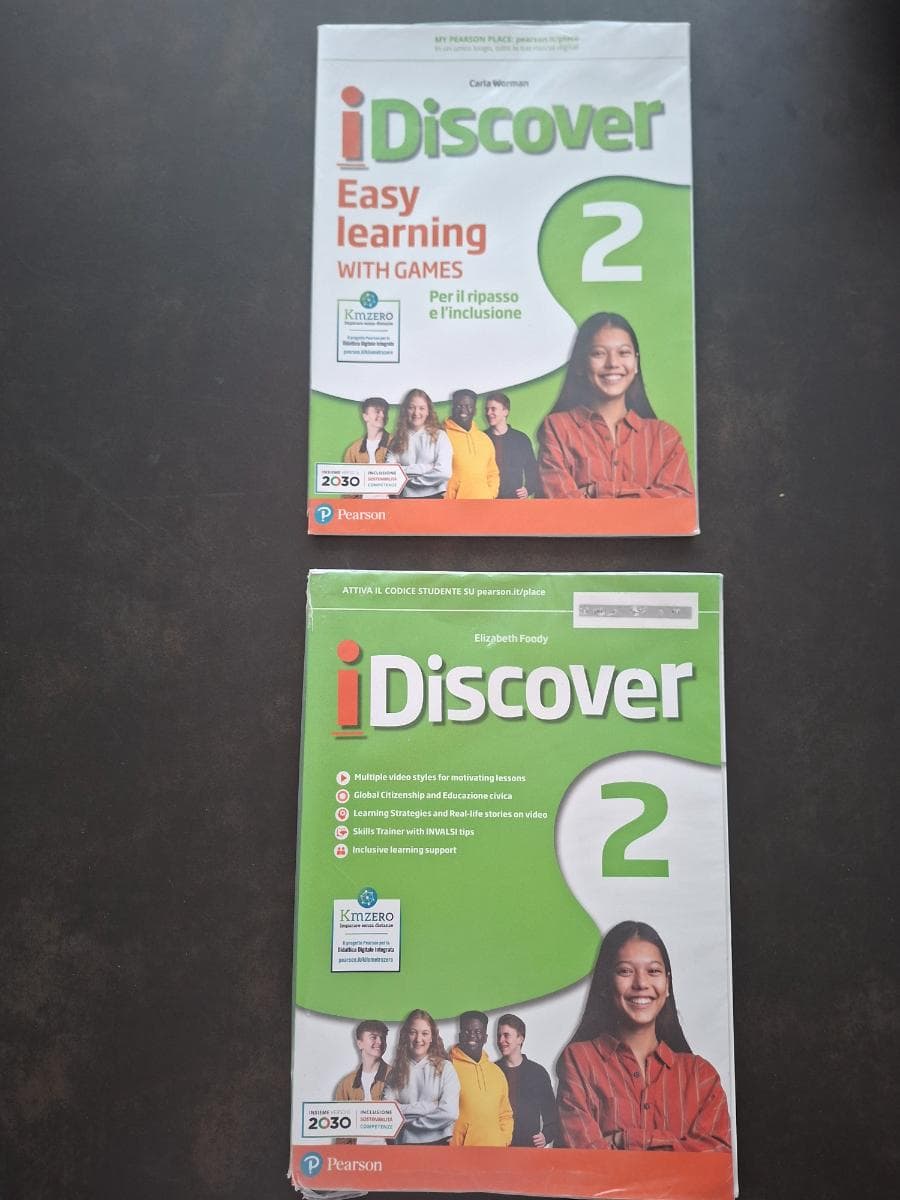 IDISCOVER 2 - foto 1