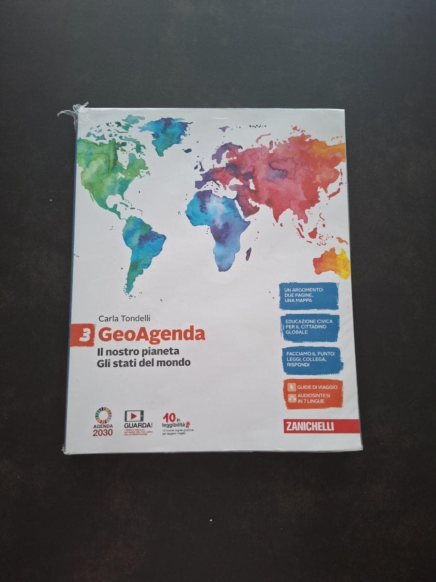 GEOAGENDA - VOL. 3 (LDM) - foto 1