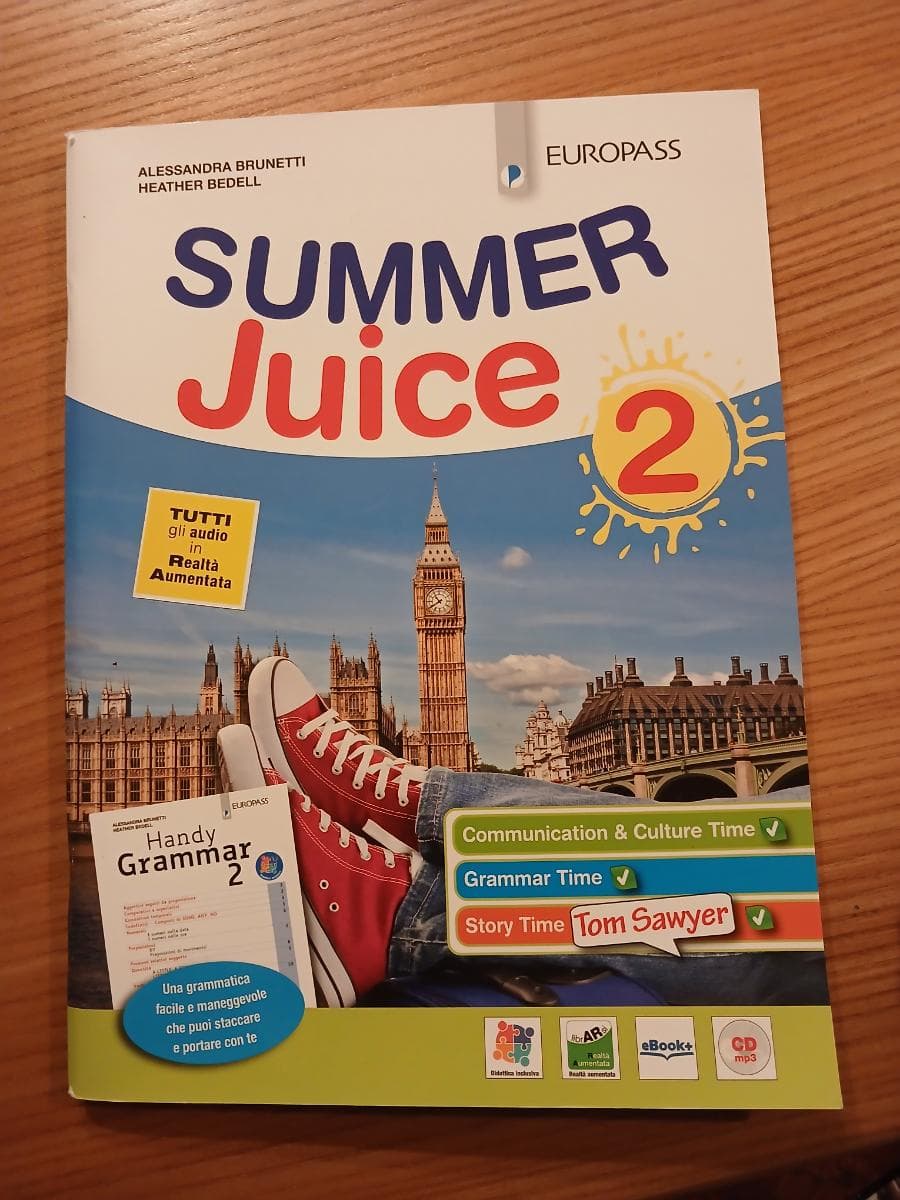 Summer juice 2 - foto 1