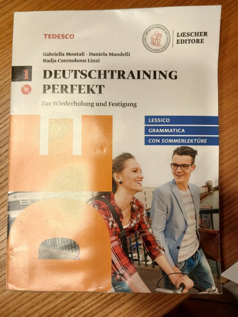 DEUTSCHTRAINING PERFEKT V 1+CDMP3+LEKTURE - foto 1
