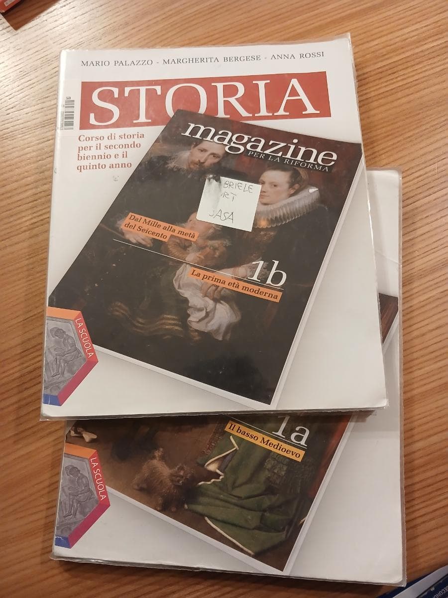 Storia magazine - foto 1