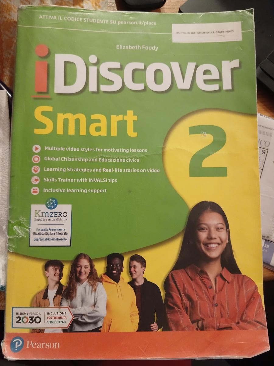 IDISCOVER SMART 2 - foto 1