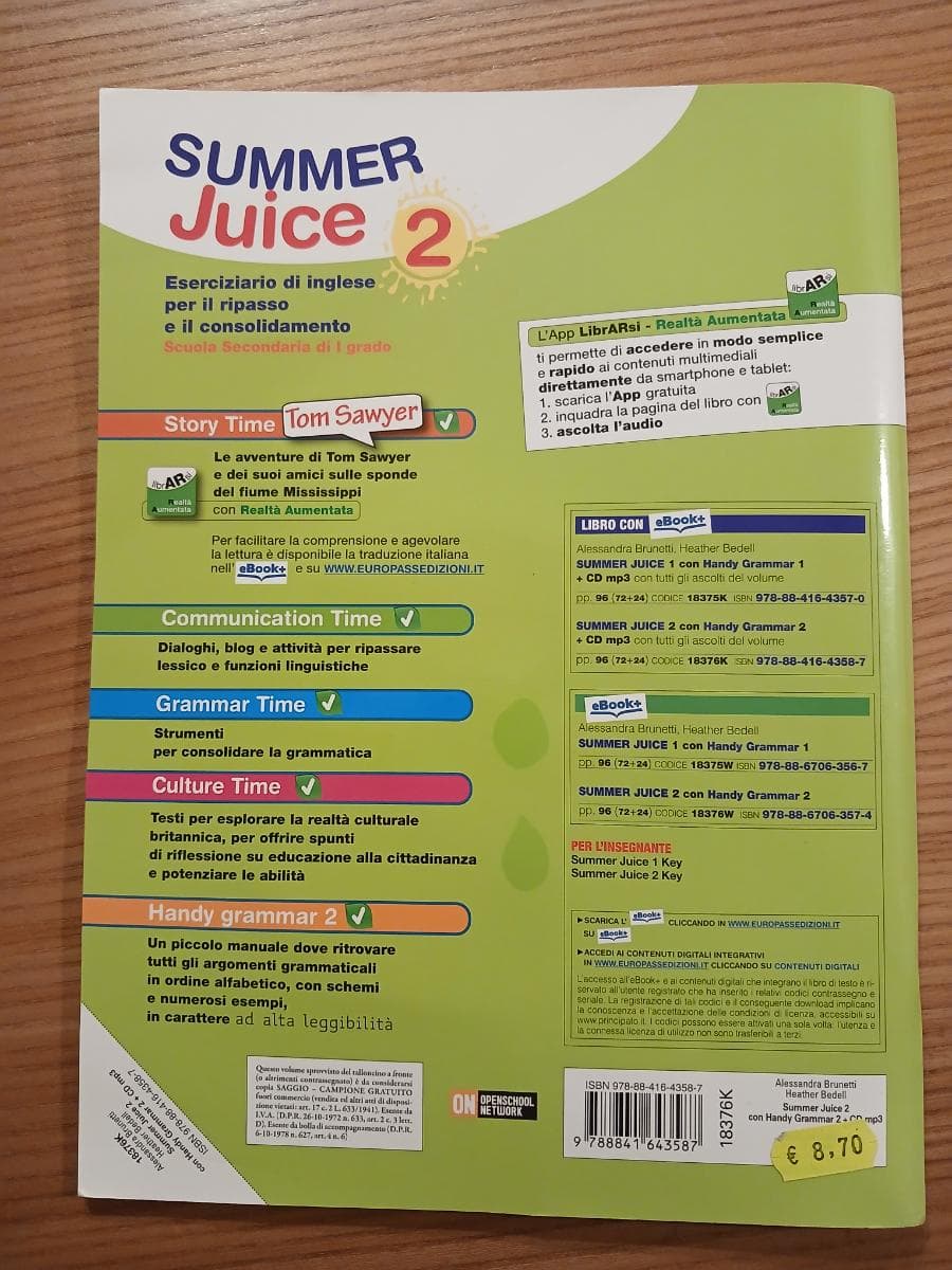 Summer juice 2 - foto 2