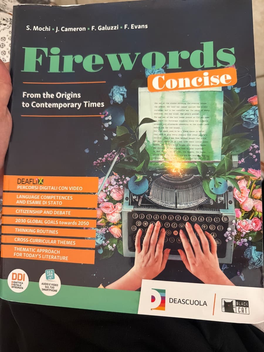 FIREWORDS CONCISE - foto 1