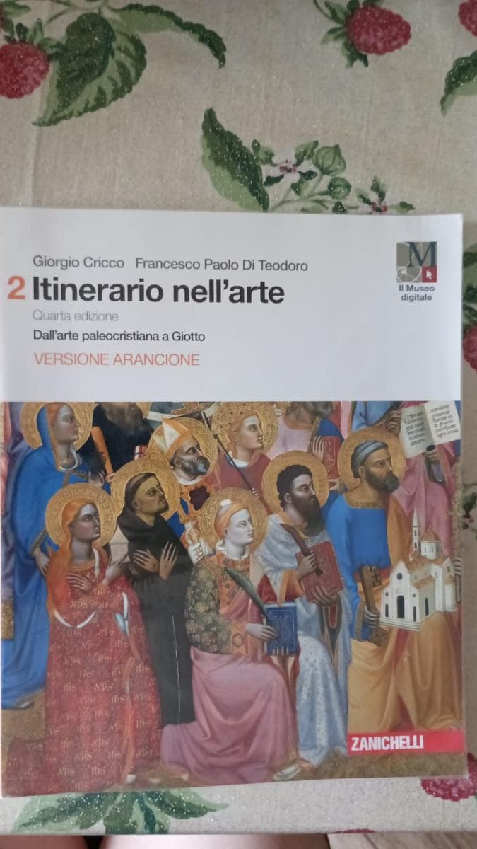 ITINERARIO NELL'ARTE 4A EDIZIONE VERSIONE ARANCIONE - VOL. 2 (LDM) - foto 1
