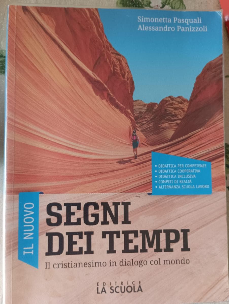 IL NUOVO SEGNI DEI TEMPI - VOLUME - foto 1