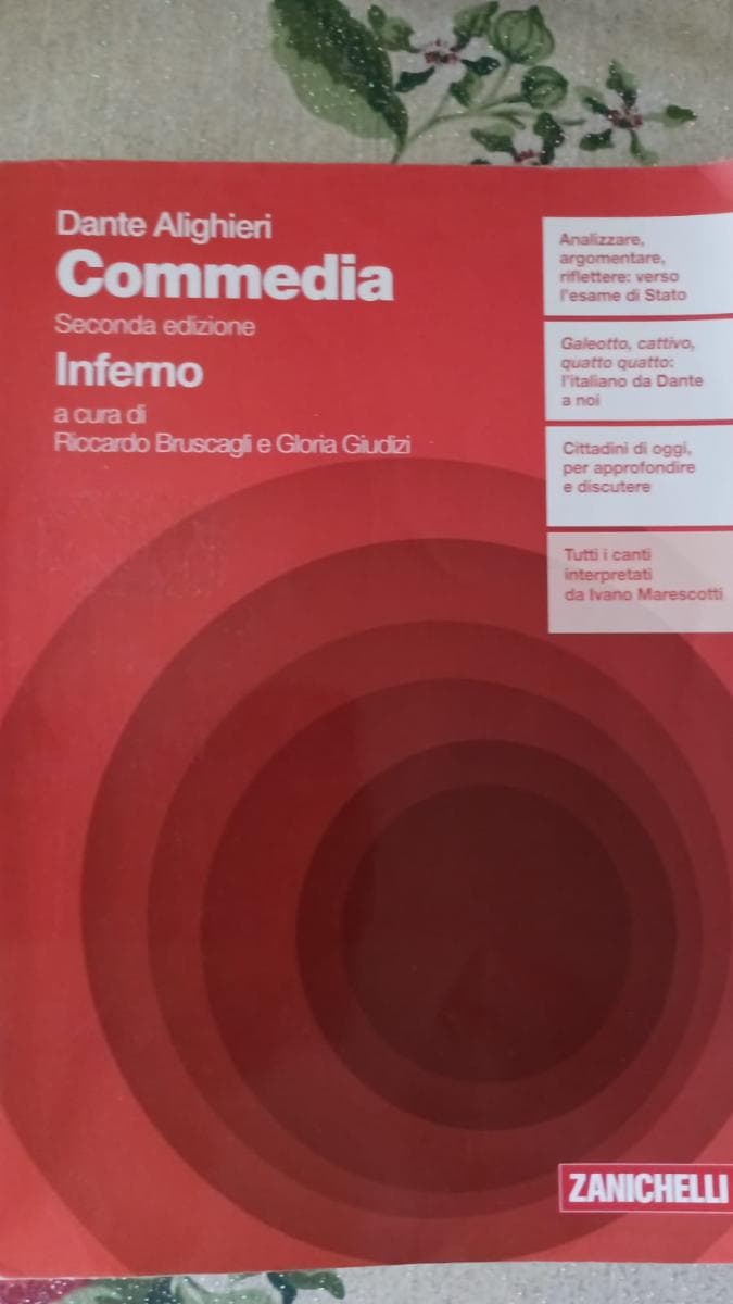 COMMEDIA 2ED. - INFERNO (LDM) - foto 1