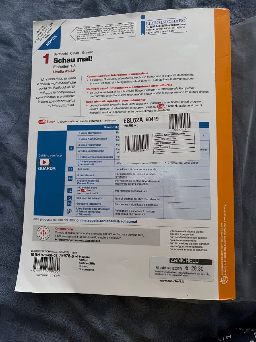 SCHAU MAL! - VOL. 1 (LDM) - foto 2