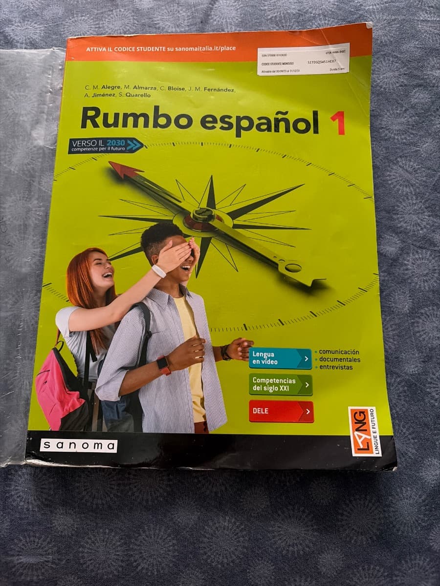 RUMBO ESPAñOL 1 - foto 1