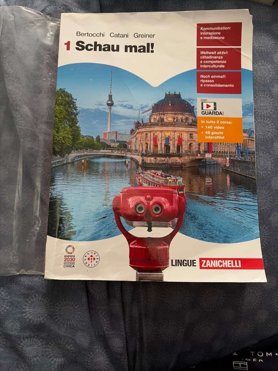 SCHAU MAL! - VOL. 1 (LDM) - foto 1