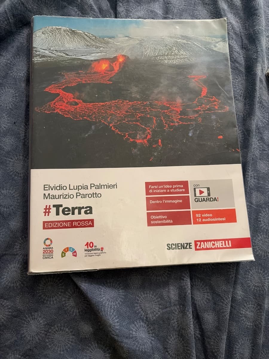 #TERRA EDIZIONE ROSSA - VOLUME UNICO (LDM) - foto 1