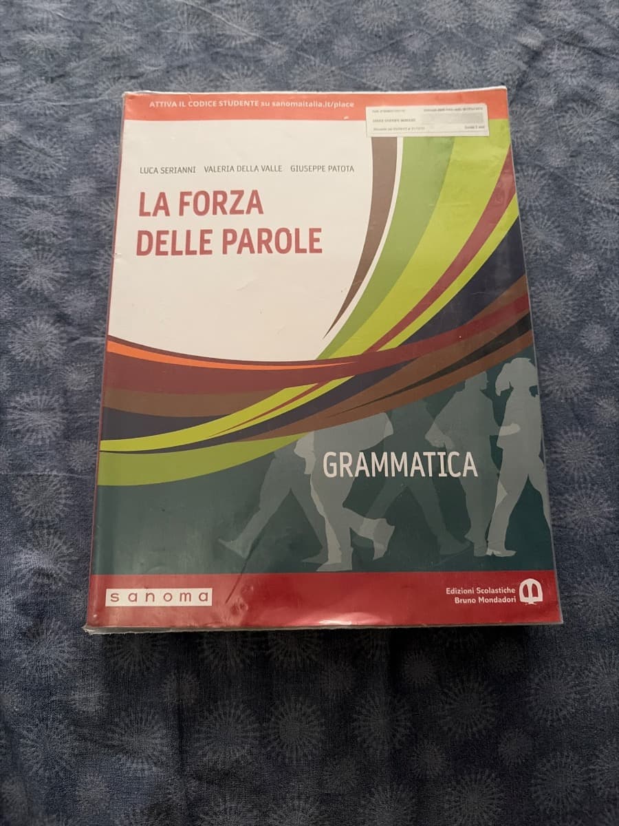 LA FORZA DELLE PAROLE - foto 1
