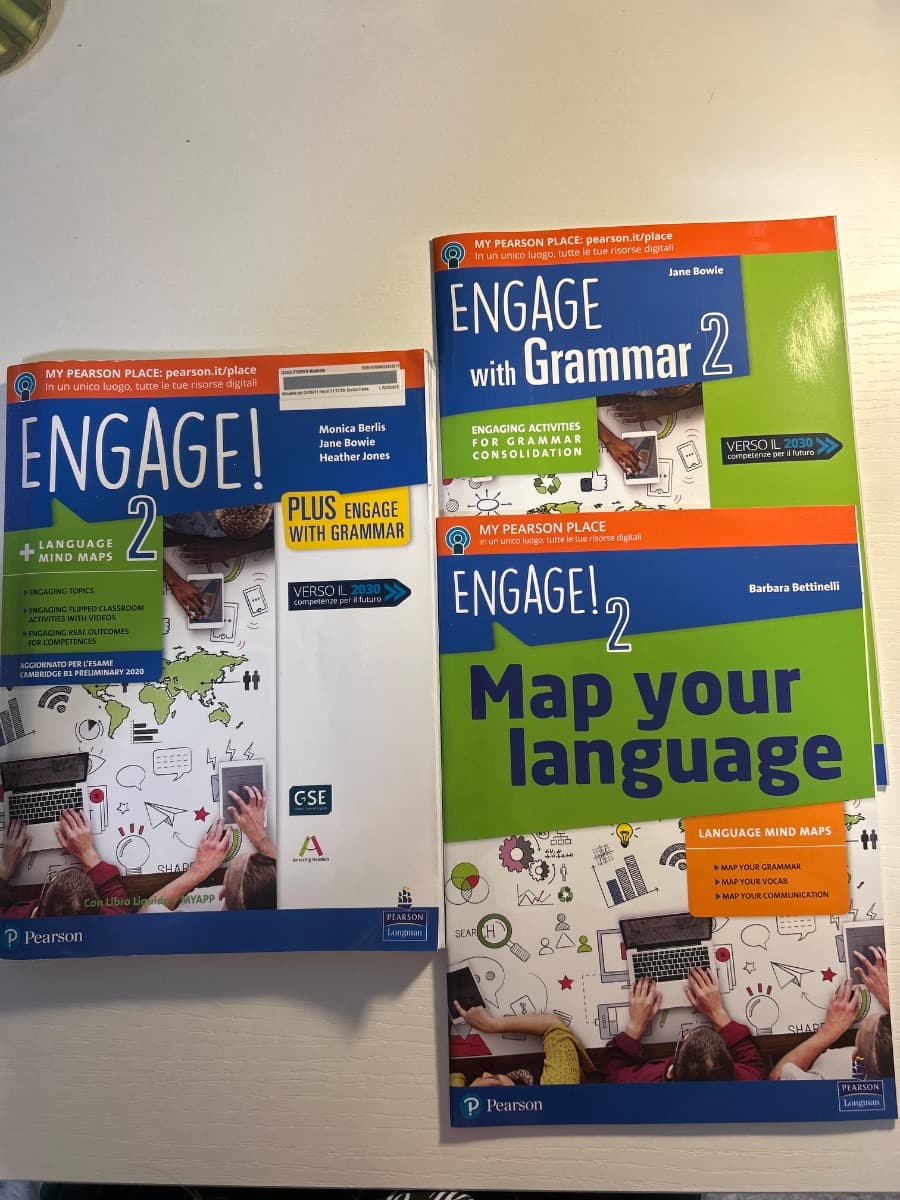 ENGAGE PLUS 2 - foto 1