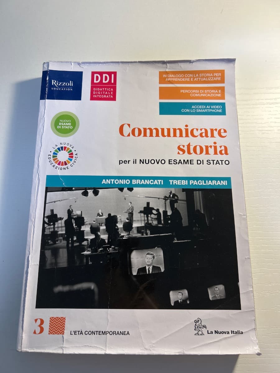 Comunicare storia - foto 1