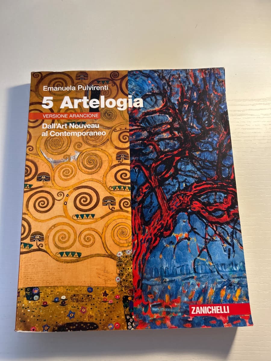 ARTELOGIA - VERSIONE ARANCIONE - VOLUME 5 (LDM) - foto 1