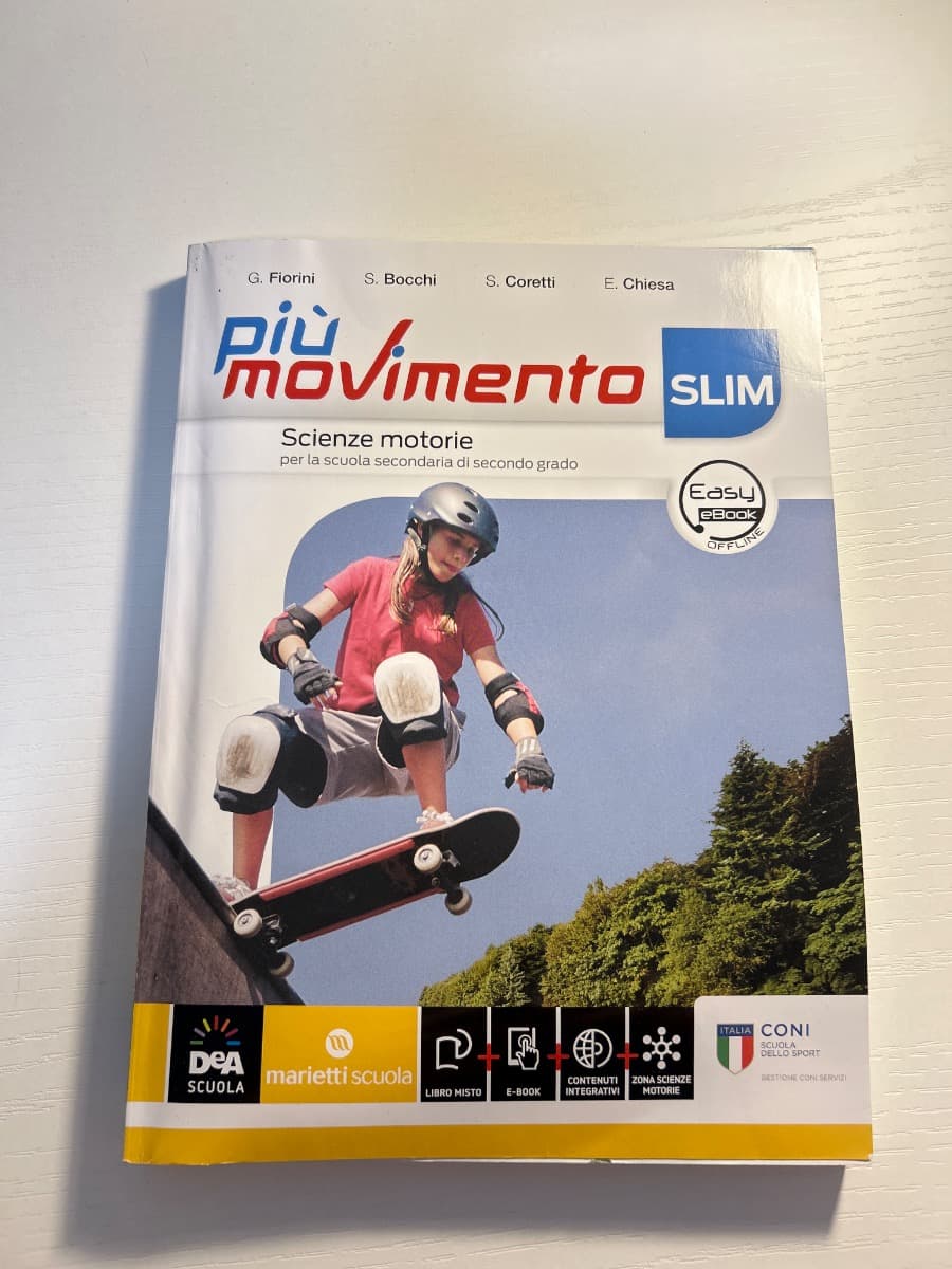 PIÙ MOVIMENTO SLIM + EBOOK - foto 1