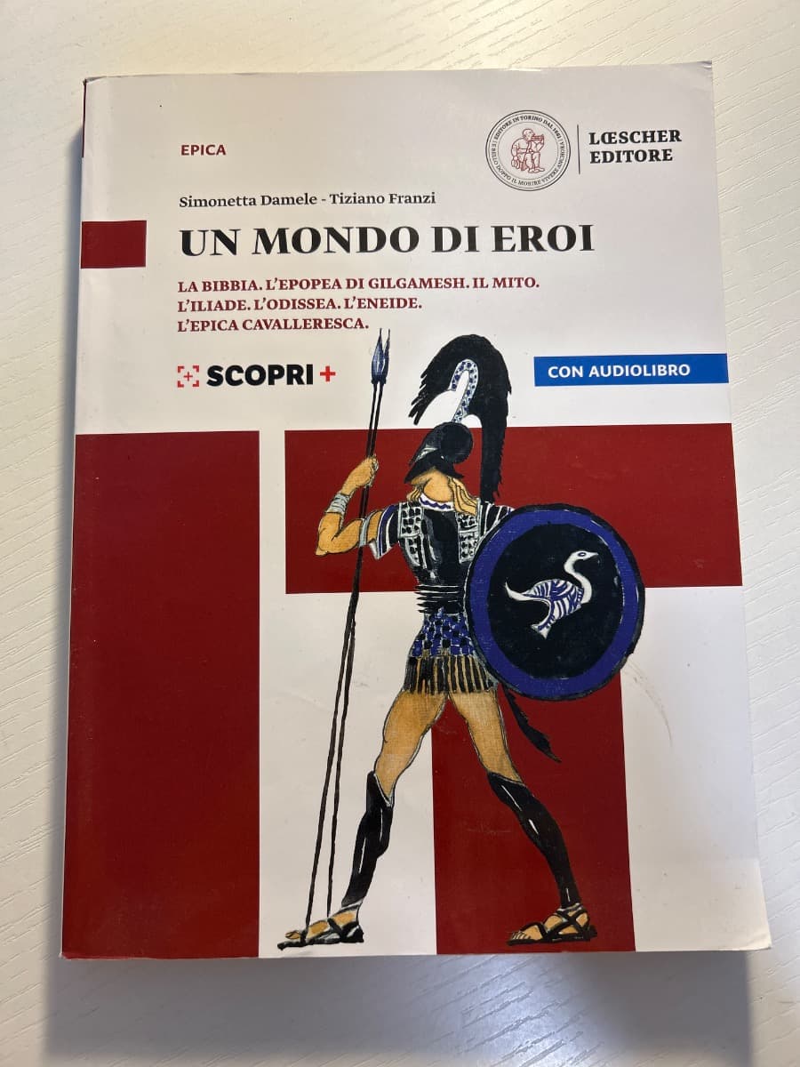 MONDO DI EROI - foto 1