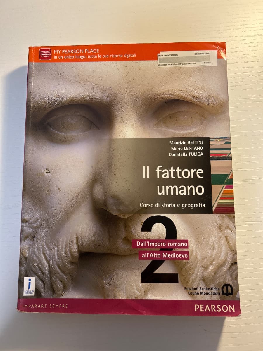 FATTORE UMANO 2 - foto 1
