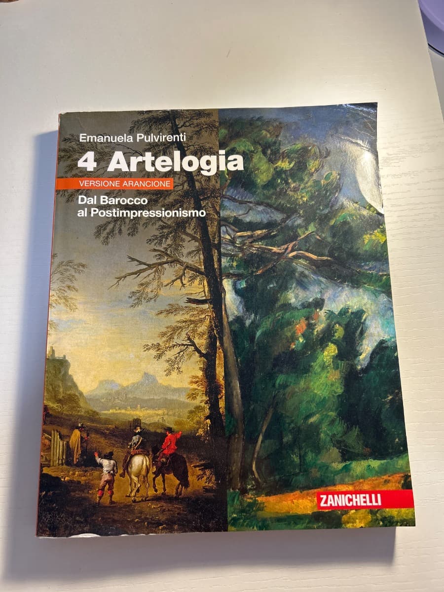 ARTELOGIA - VERSIONE ARANCIONE - VOLUME 4 (LDM) - foto 1