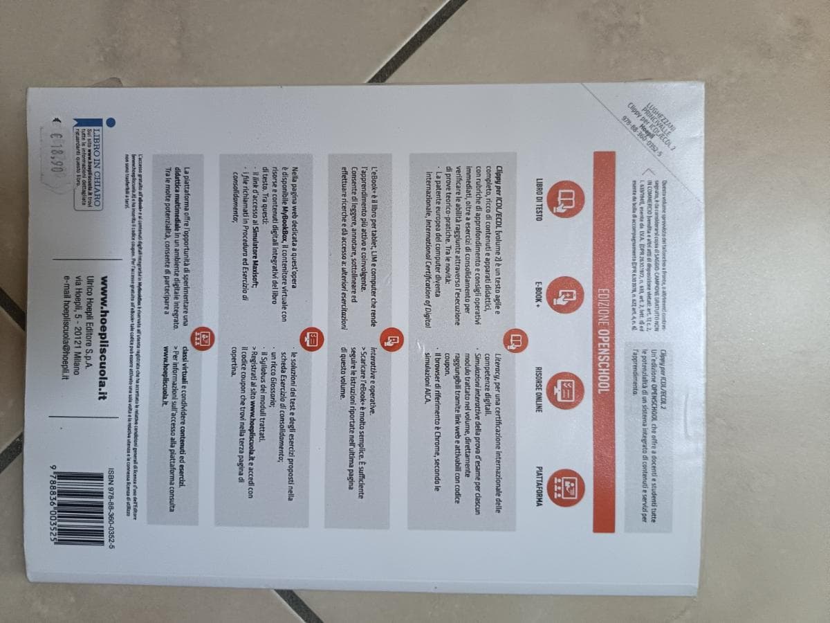 CLIPPY PER ICDL/ECDL - foto 2