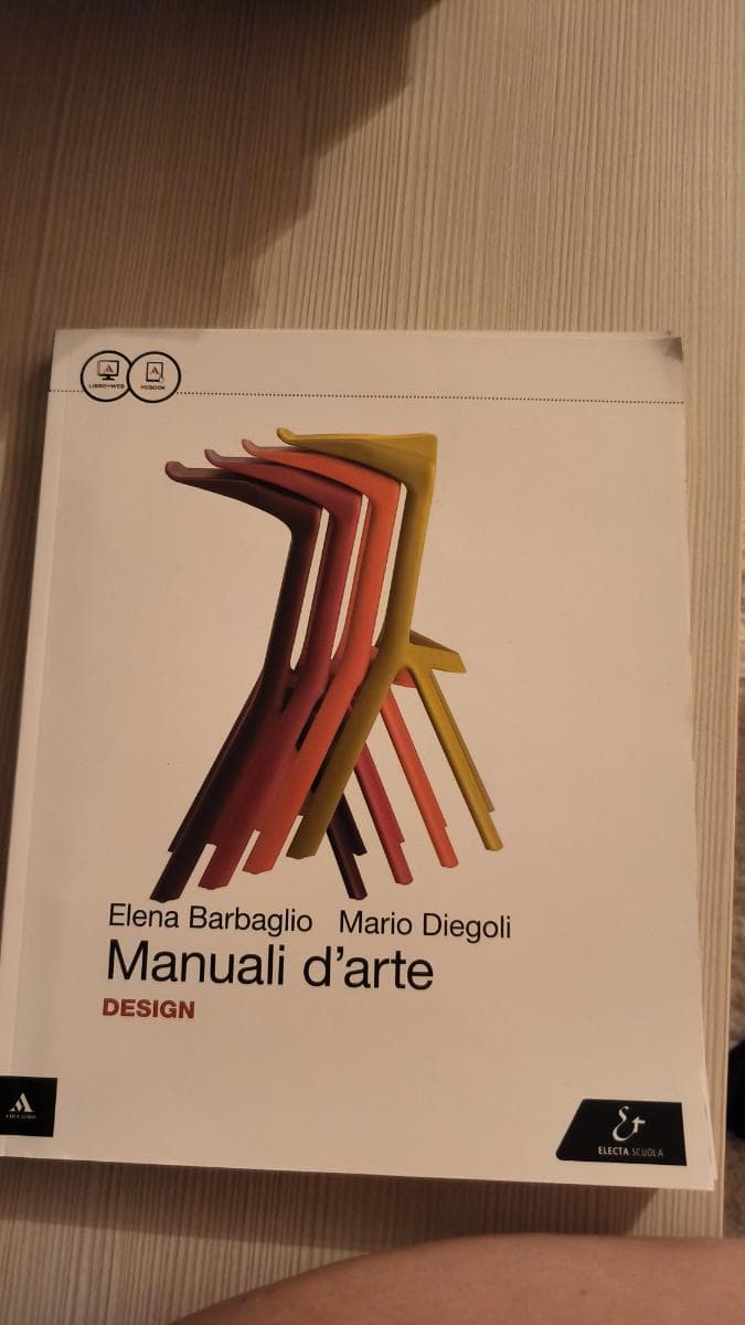 MANUALI D'ARTE - DESIGN - foto 1