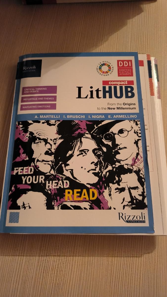 LIT HUB COMPACT - foto 1