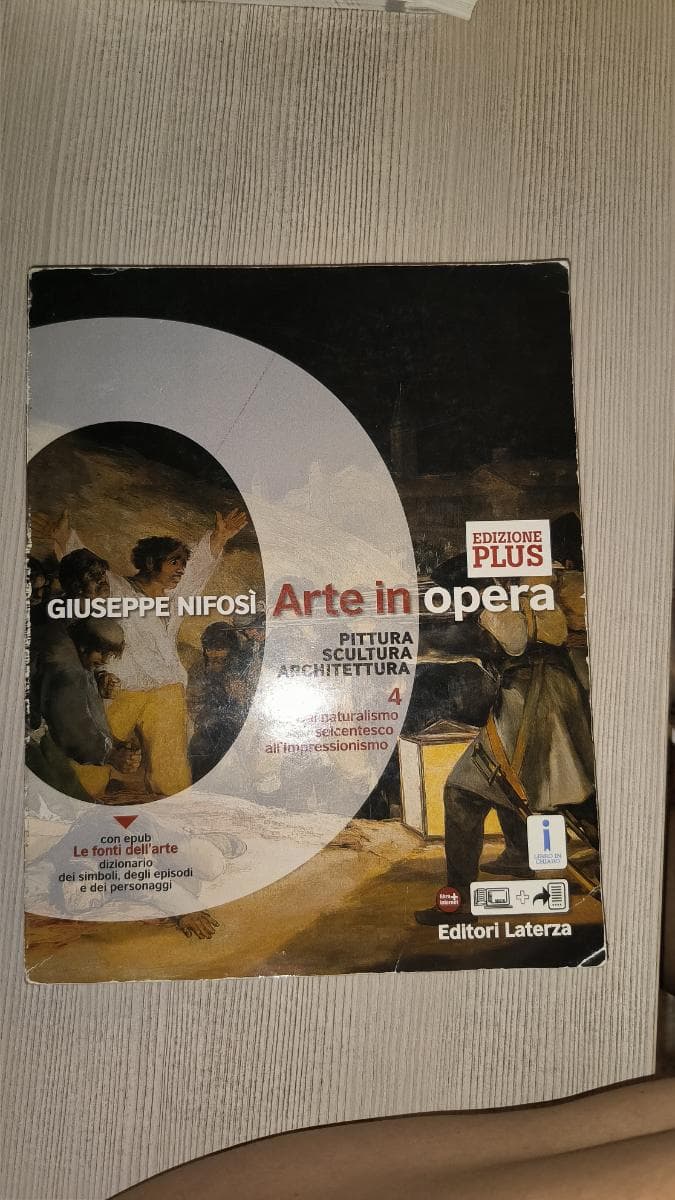 ARTE IN OPERA ED. PLUS VOL. 4 - foto 1