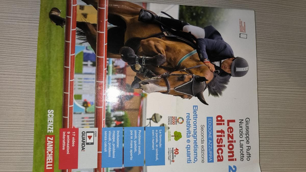 LEZIONI DI FISICA. EDIZIONE AZZURRA 2ED. - VOL. 2 (LDM) - foto 1