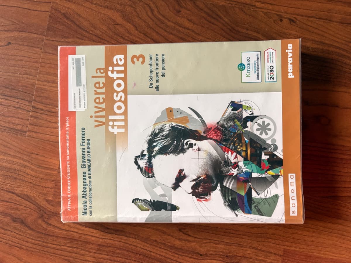 VIVERE LA FILOSOFIA 3 - foto 1