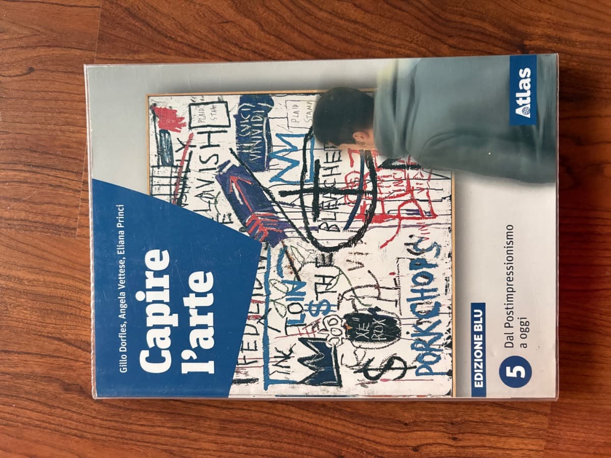 CAPIRE L'ARTE - EDIZIONE BLU - foto 1