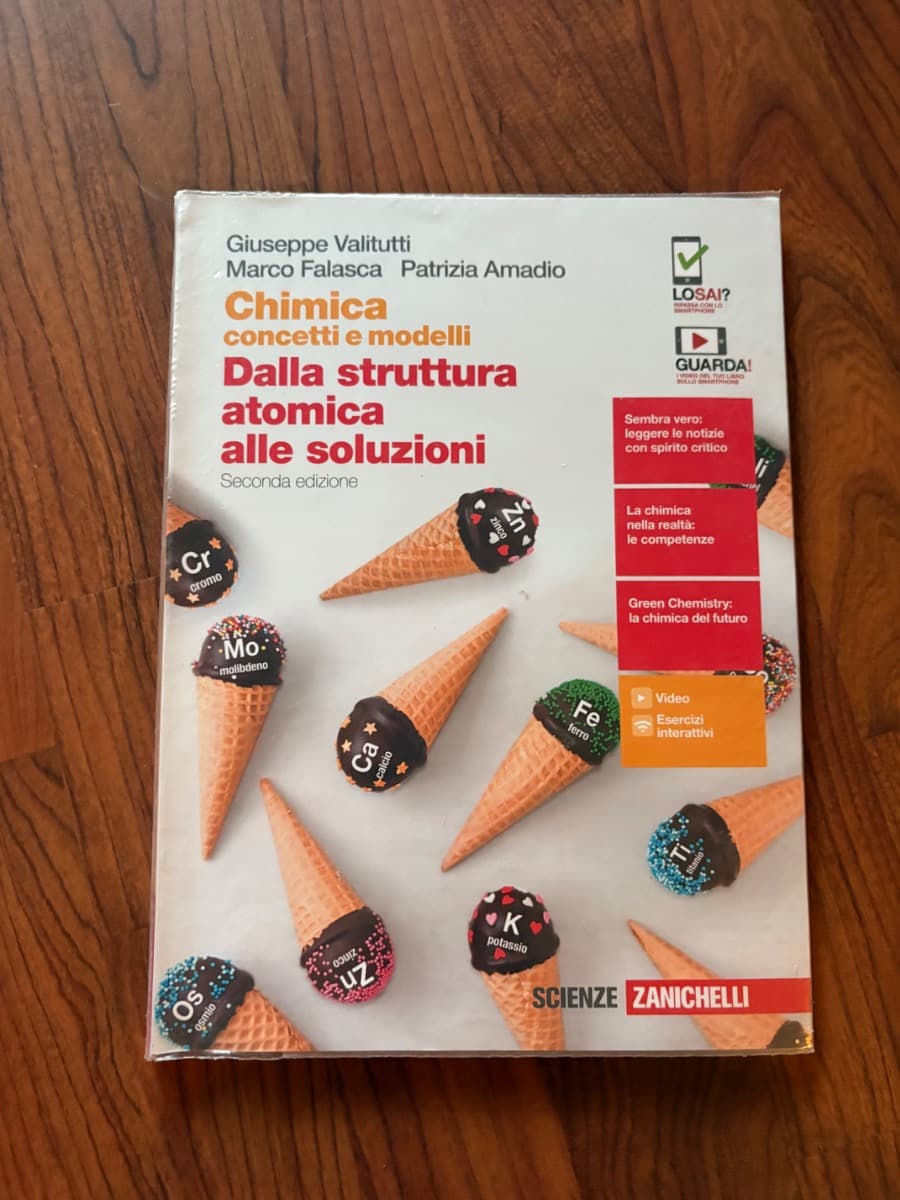 CHIMICA: CONCETTI E MODELLI 2ED. (LDM) - foto 1