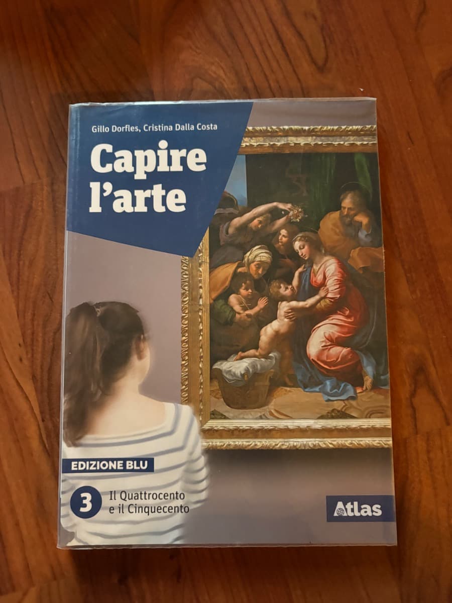 CAPIRE L'ARTE - EDIZIONE BLU - foto 1
