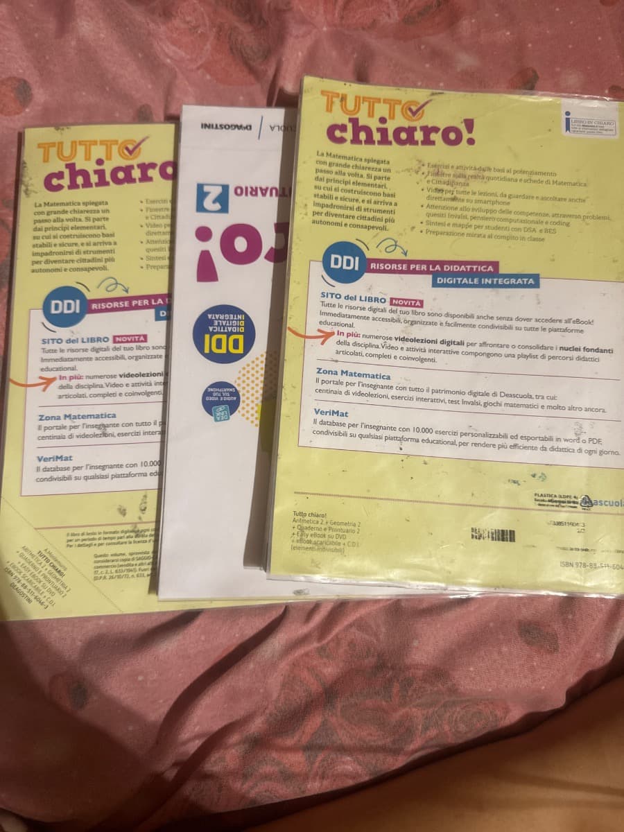 TUTTO CHIARO! - EDIZIONE TEMATICA - foto 2