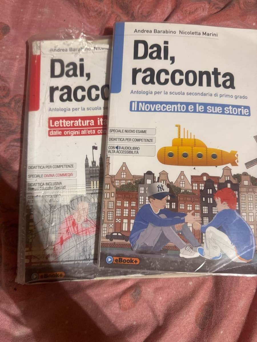 DAI, RACCONTA 3 - foto 1