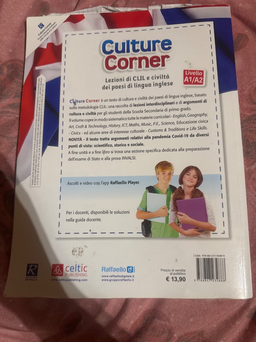 CULTURE CORNER - foto 2