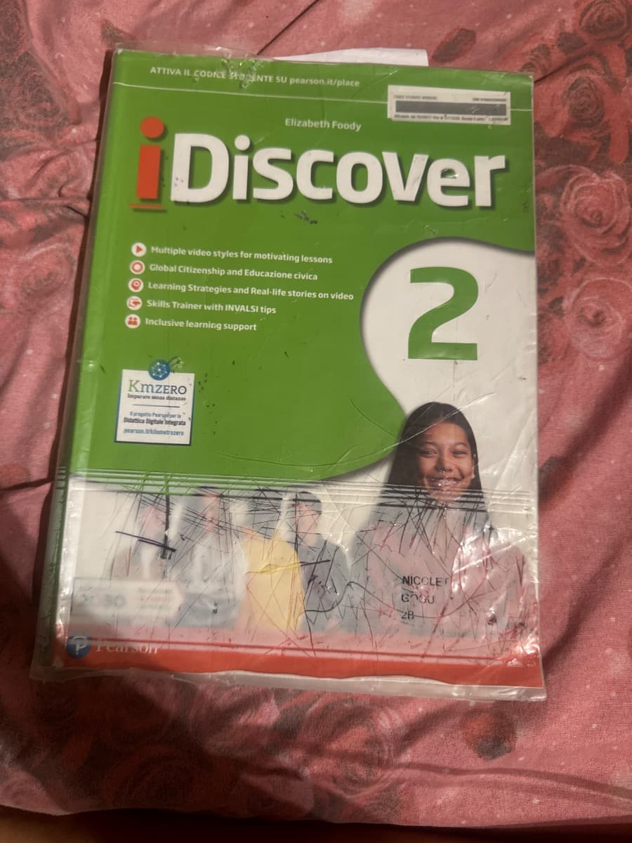 IDISCOVER 2 - foto 1