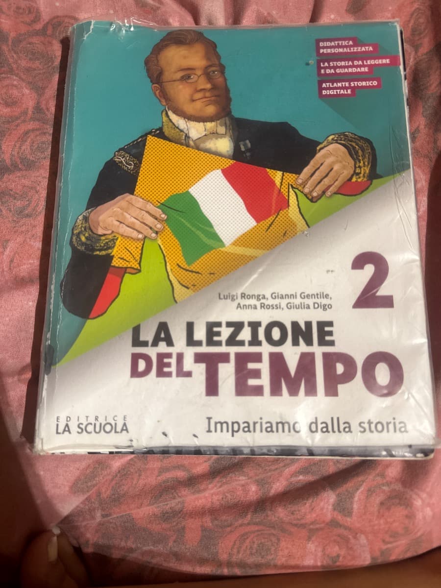 LA LEZIONE DEL TEMPO 2 KIT - foto 1