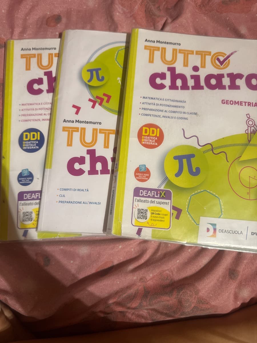 TUTTO CHIARO! - EDIZIONE TEMATICA - foto 1