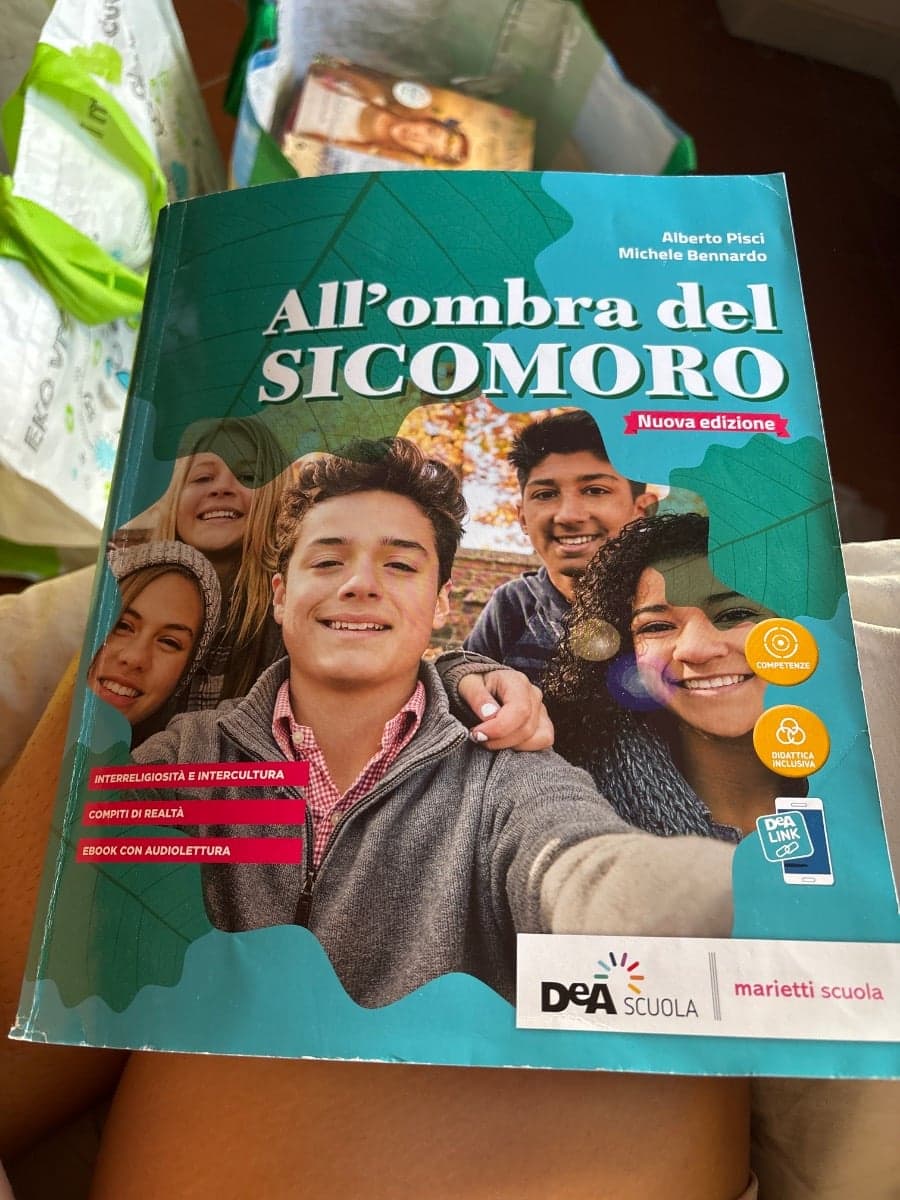 ALL'OMBRA DEL SICOMORO NUOVA EDIZIONE - VOLUME + EBOOK - foto 1