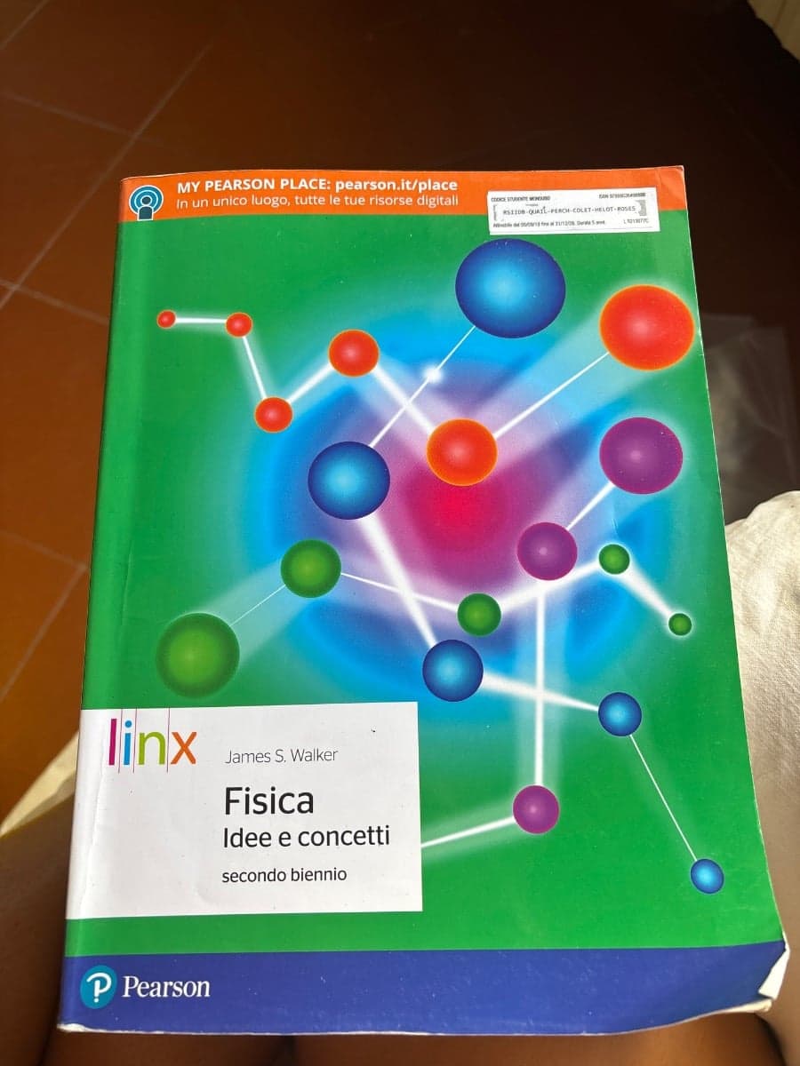 FISICA. IDEE E CONCETTI - SECONDO BIENNIO - foto 1