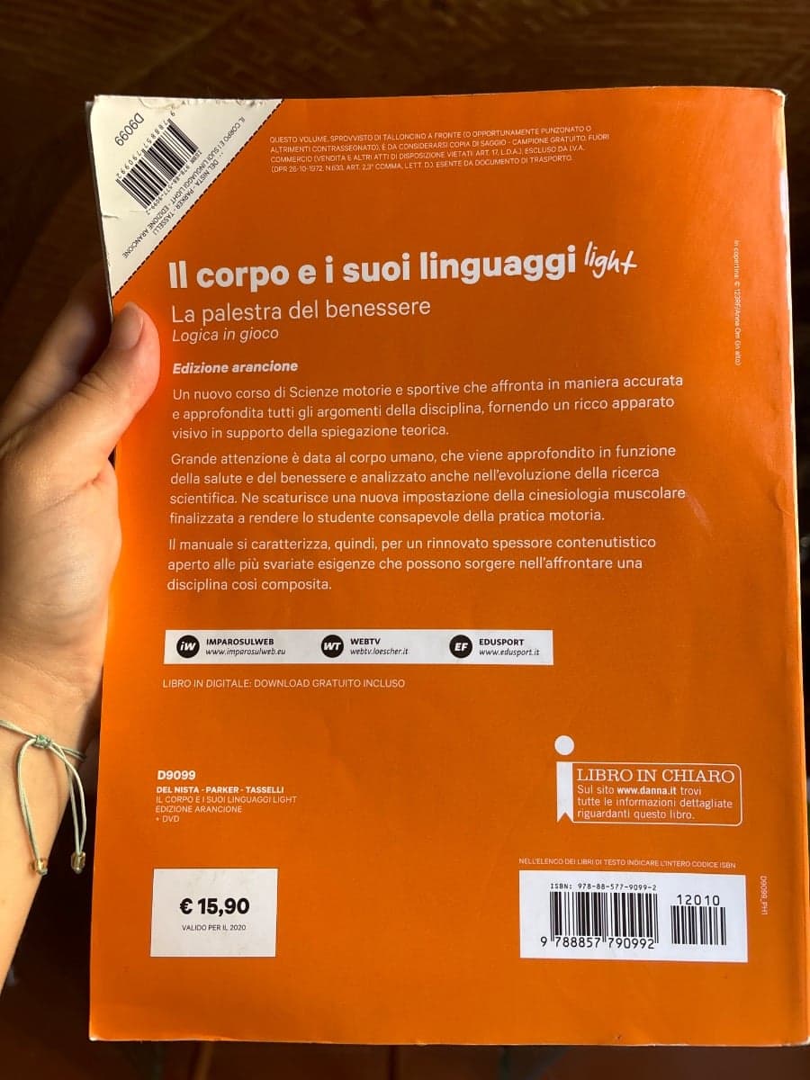 CORPO E I SUOI LINGUAGGI (IL) - foto 2