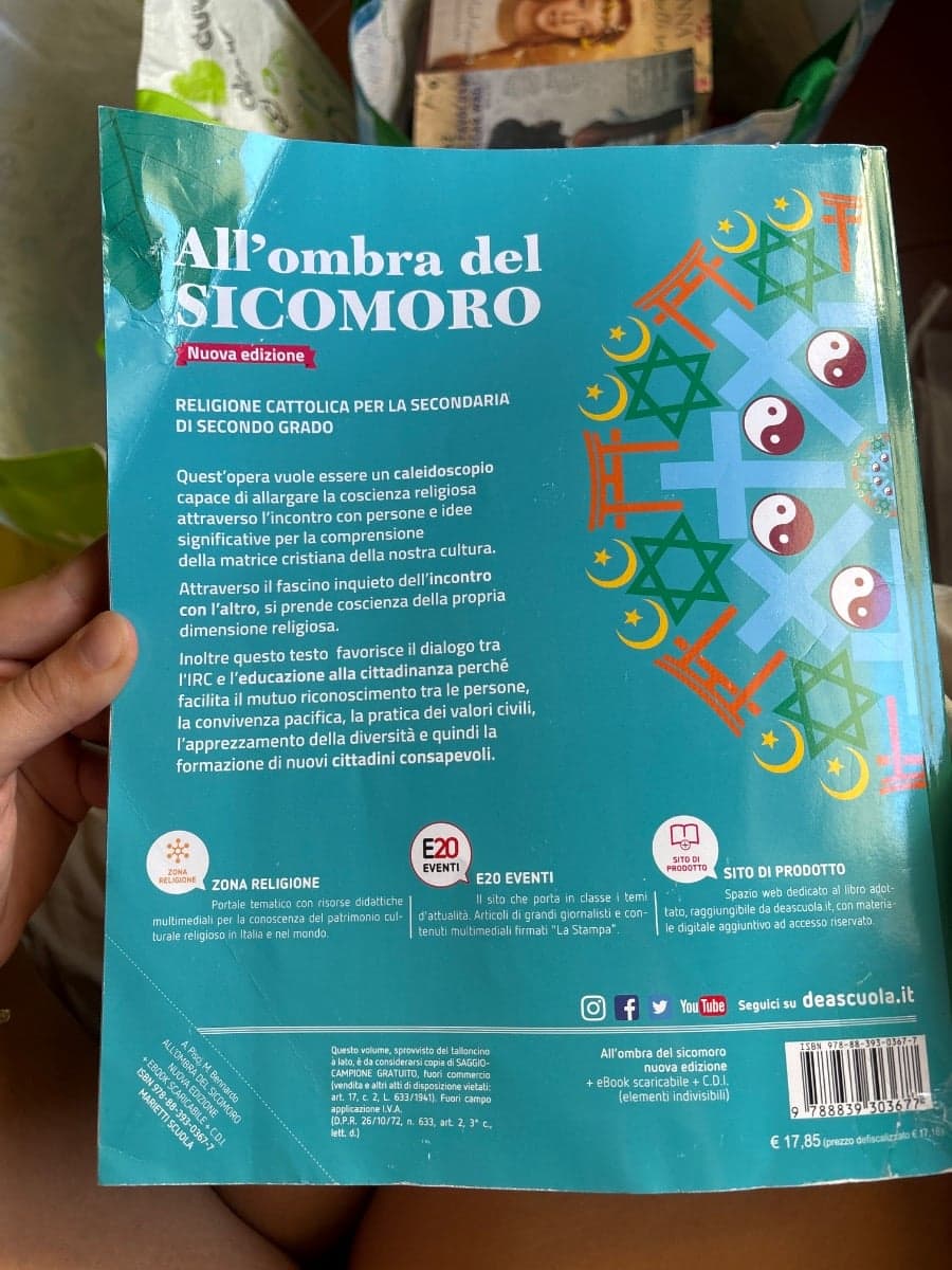 ALL'OMBRA DEL SICOMORO NUOVA EDIZIONE - VOLUME + EBOOK - foto 2