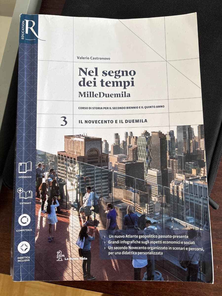 SEGNO DEI TEMPI (NEL) - LIBRO MISTO CON OPENBOOK - foto 1